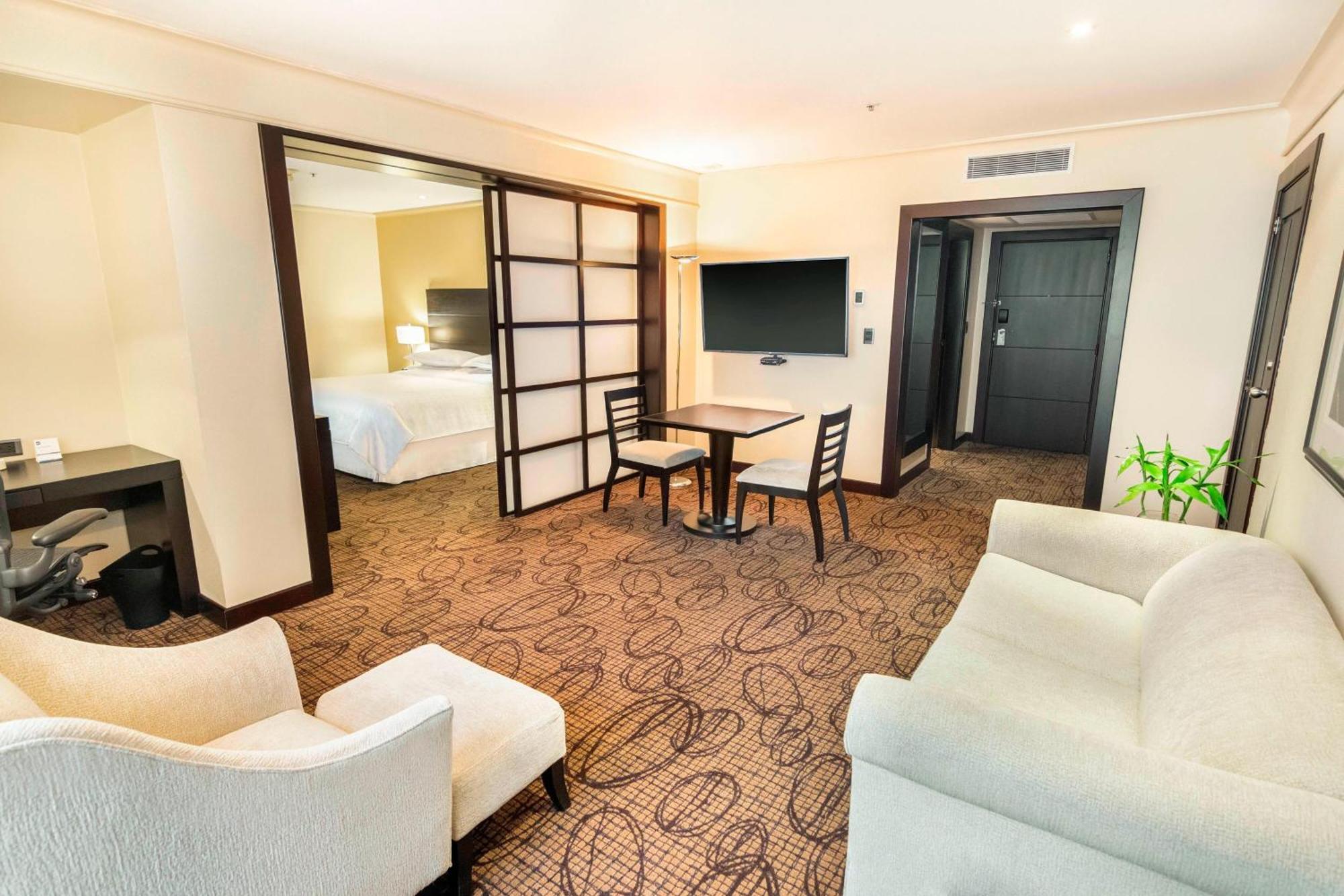 Sheraton Hotel Quito