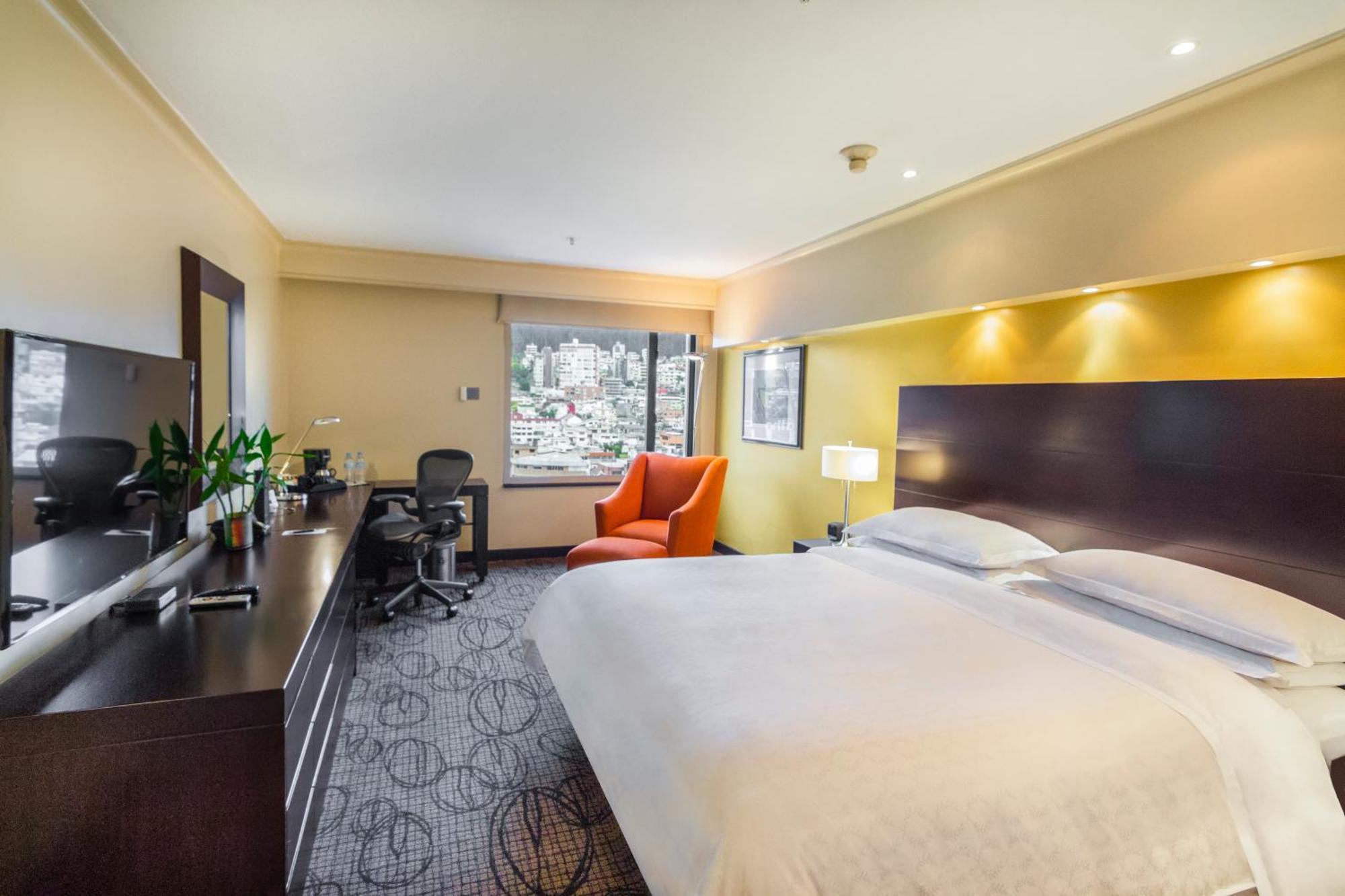 Sheraton Hotel Quito