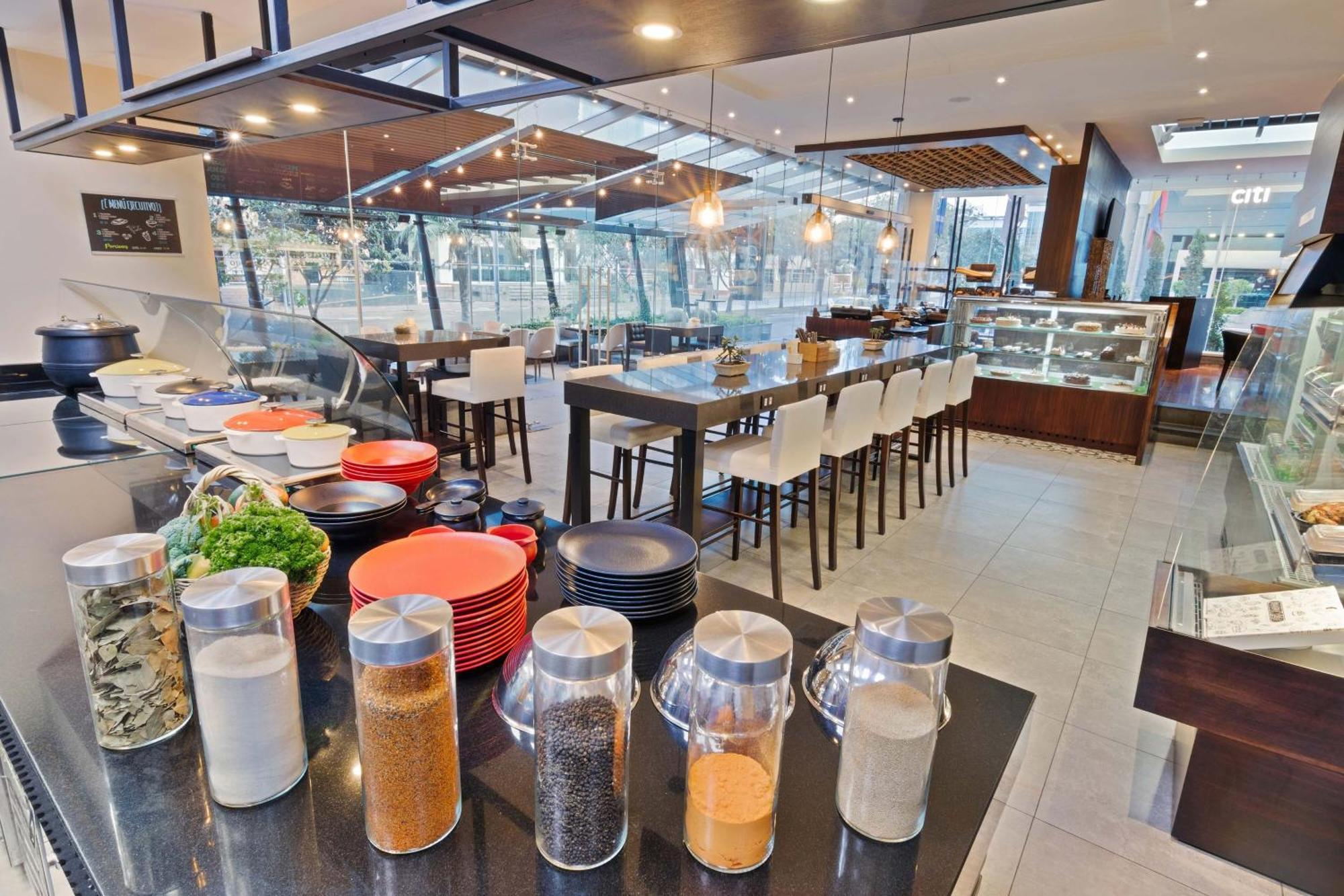 酒店 Sheraton Quito