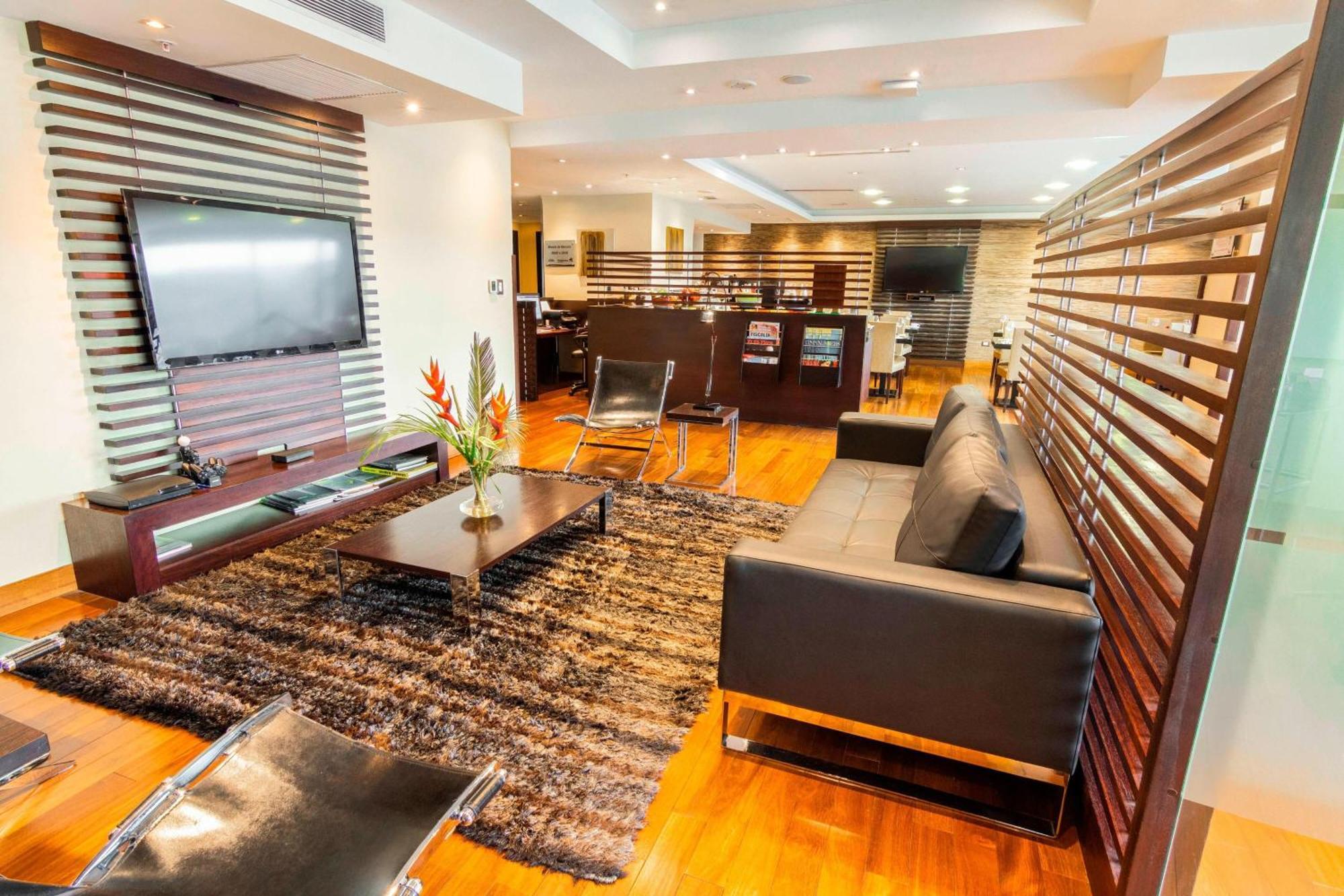 Sheraton Hotel Quito