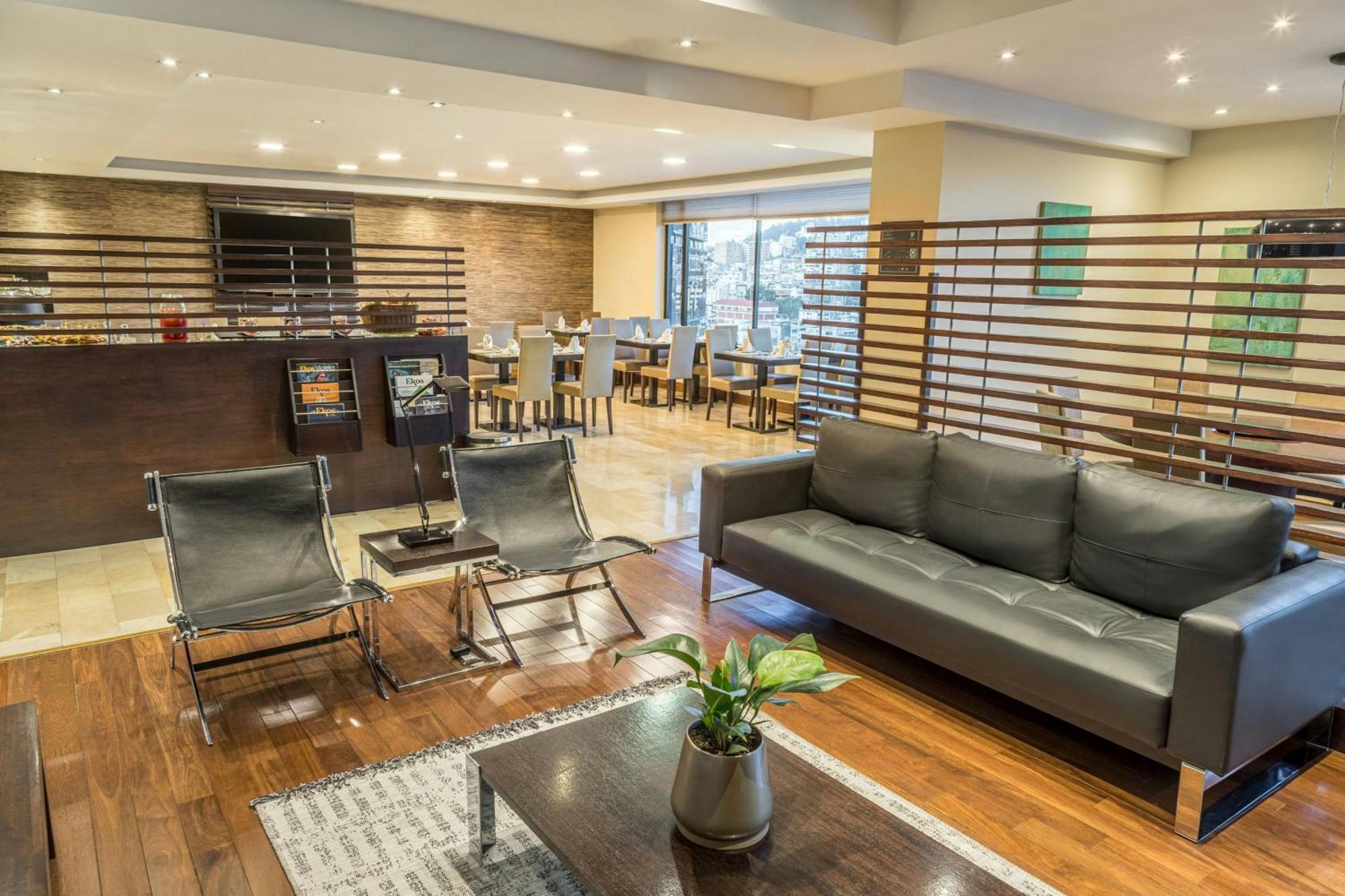 Sheraton Hotel Quito